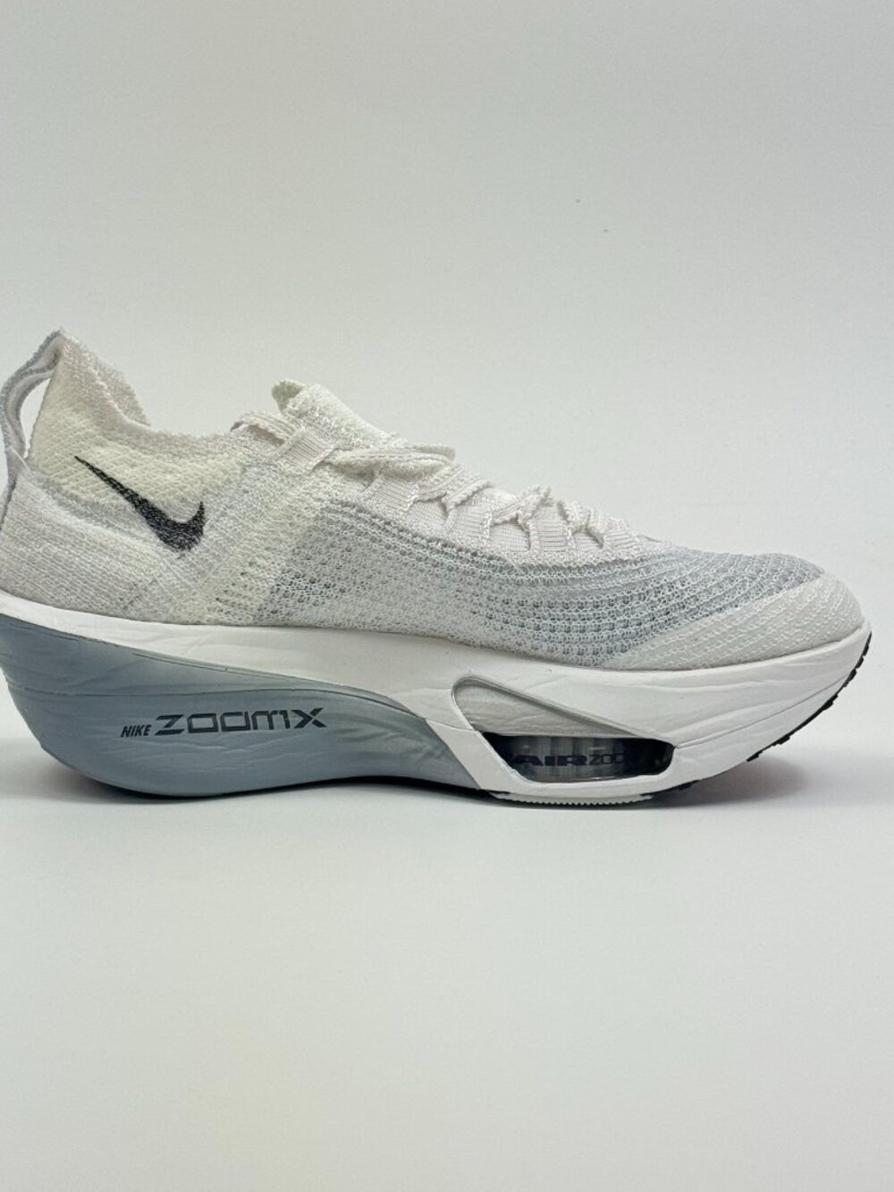 Nike Air Zoom Alphafly NEXT% 3 'Gridiron' FD8311-101 Running size 6 M / 7.5 W - Picture 3 of 7